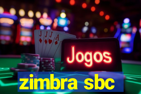 zimbra sbc